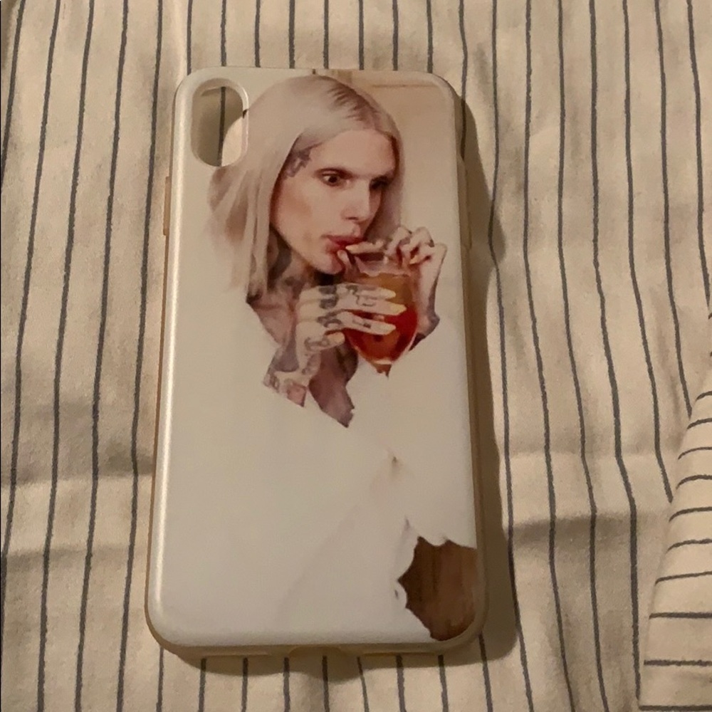 Jeffree Star Phone Case